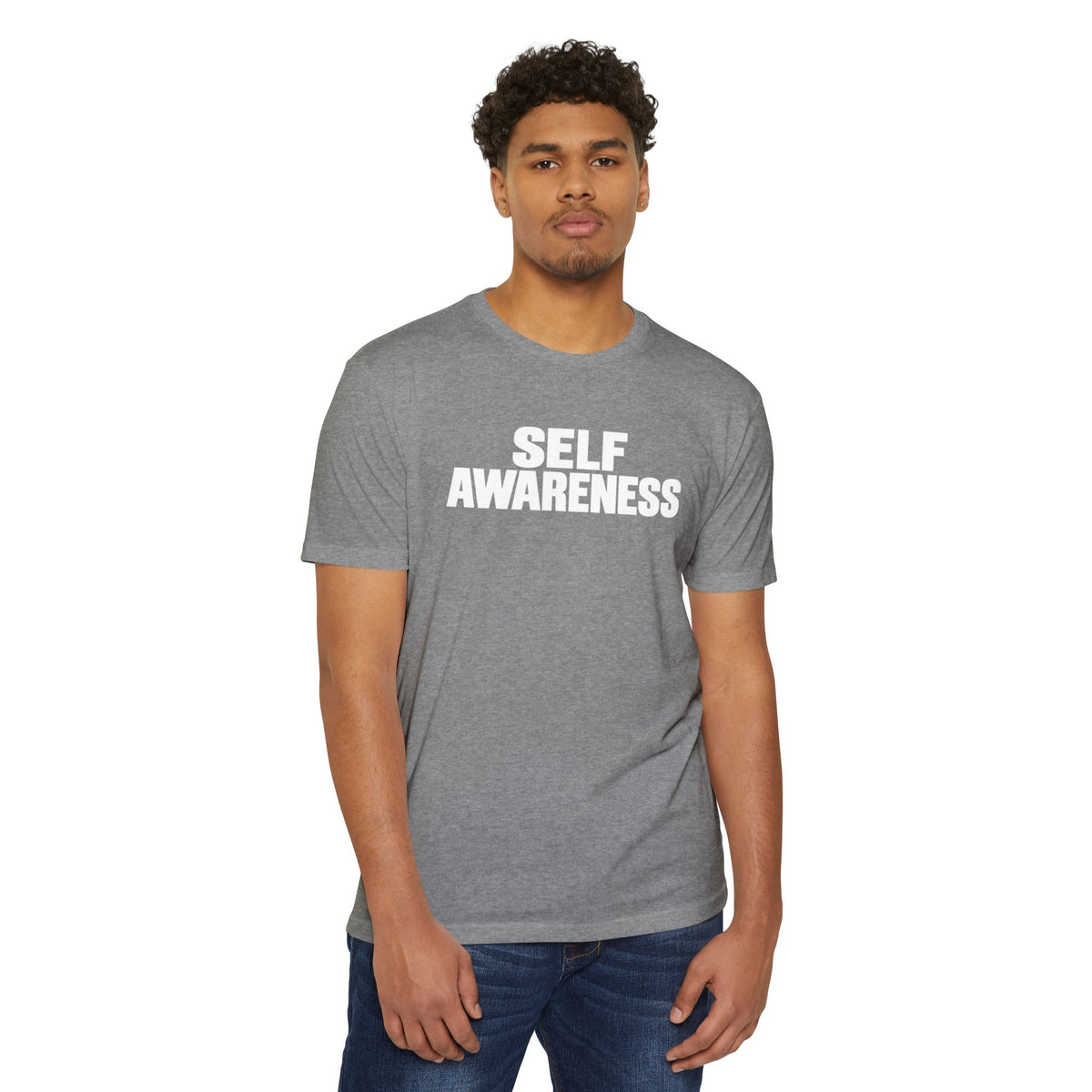 Self Awareness Tee | Live Fortunate