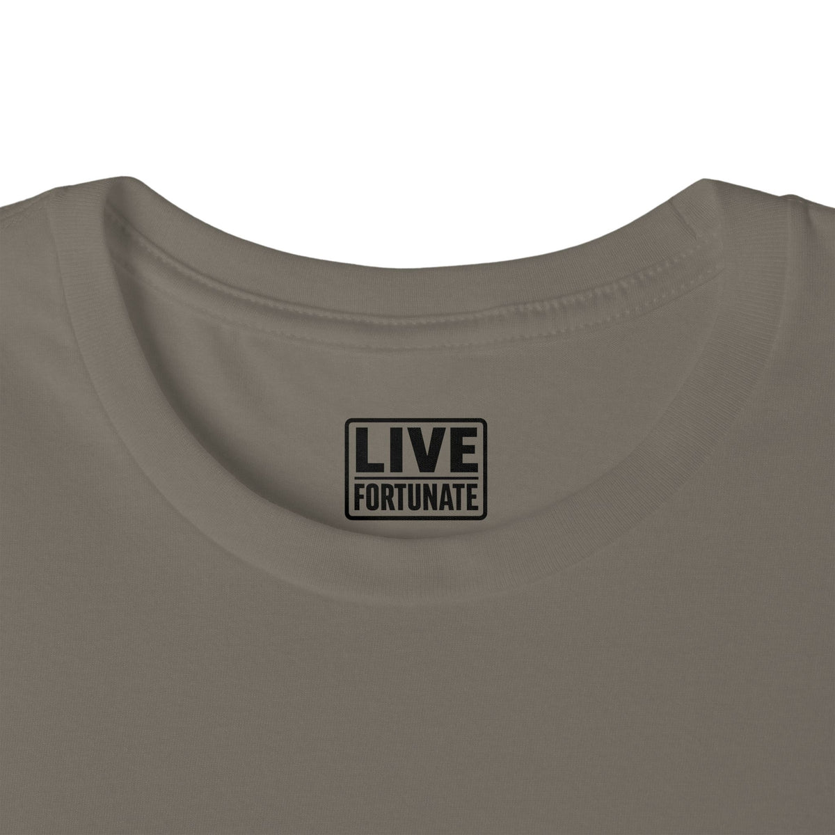 What’s Your Spinach? – Live Fortunate Men’s Tee