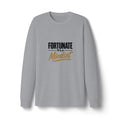 Fortunate It's a Mindset Long Sleeve Shirt