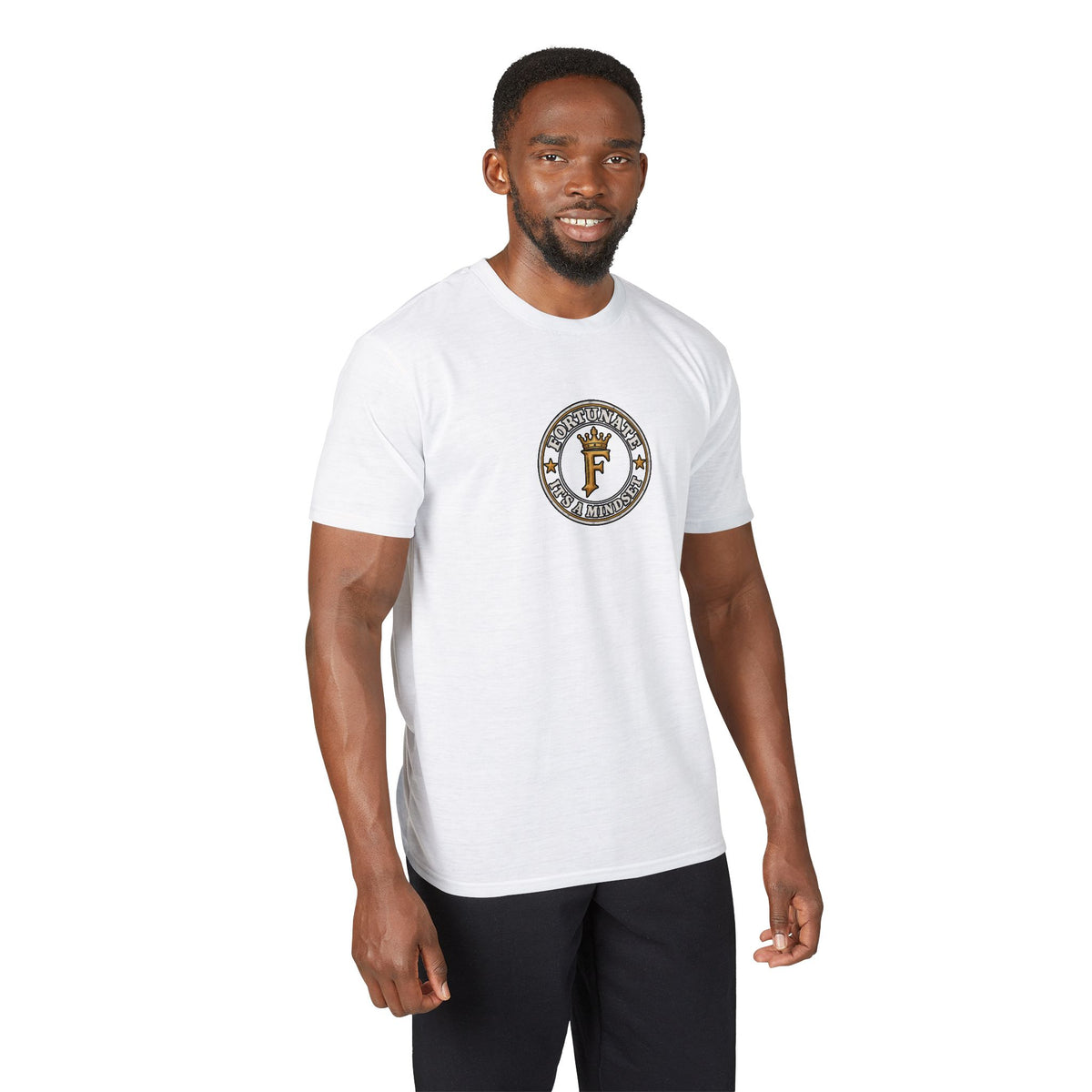 Fortunately I Remind Myself Graphic T-Shirt