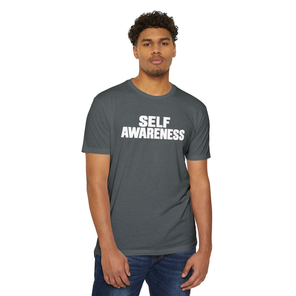 Self Awareness Tee | Live Fortunate