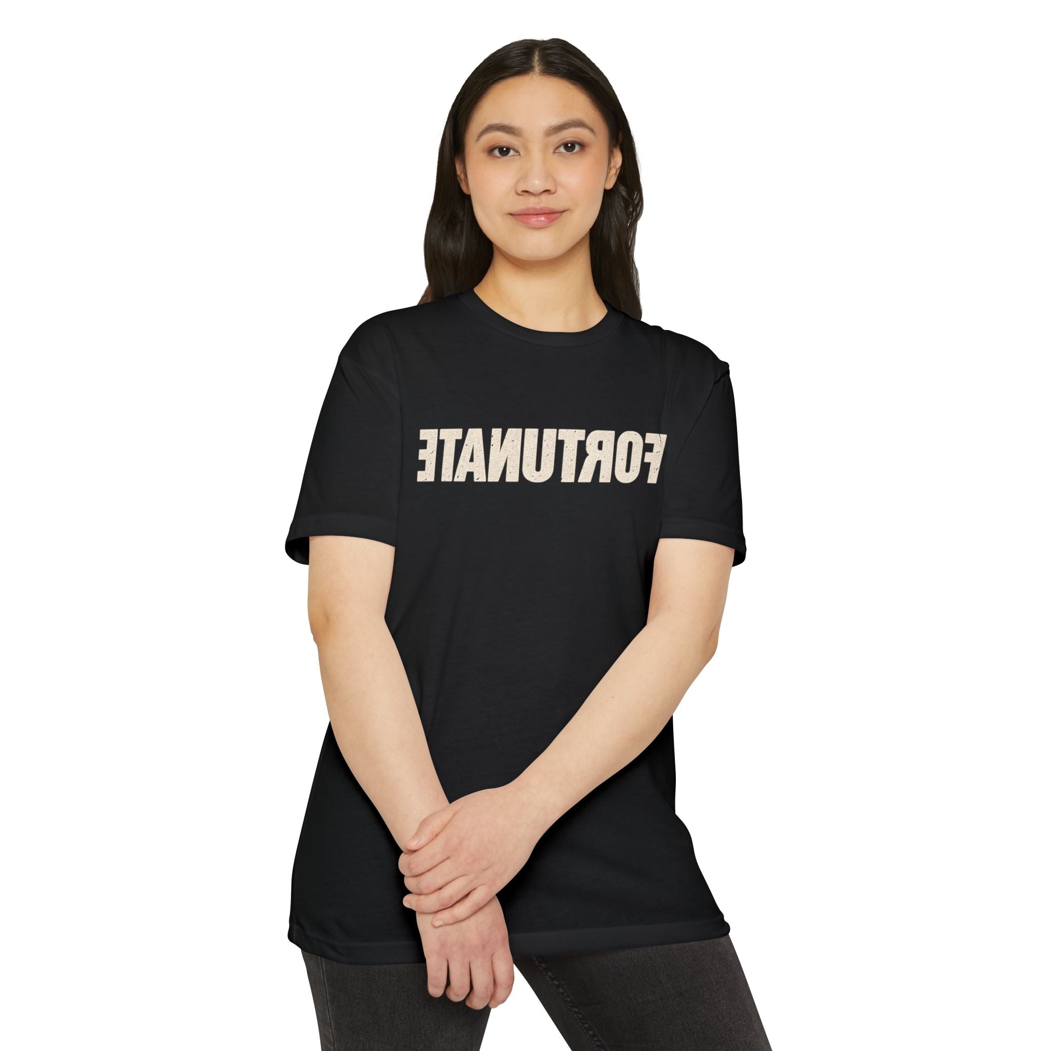 Fortunate Reverse Tee