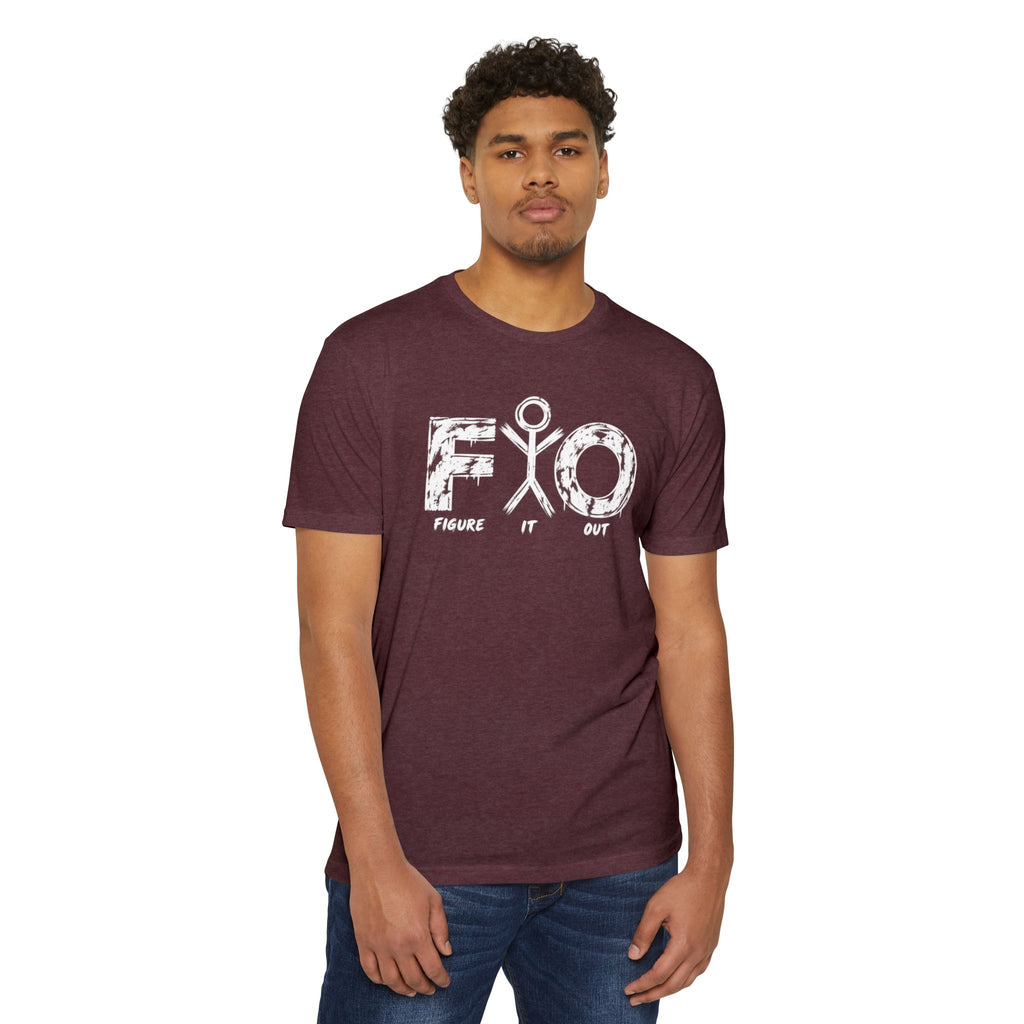 FIO – Figure It Out T-Shirt