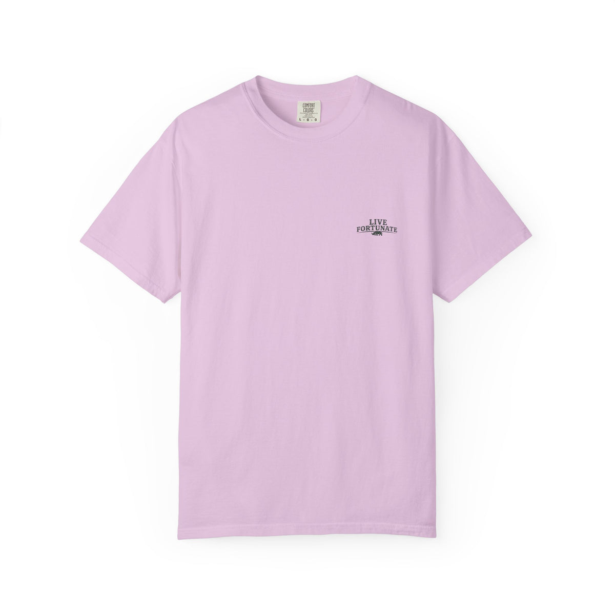 T-Shirt — "Every Man Dies, Not Every Man Actually Lives" Adventure Graphic Tee