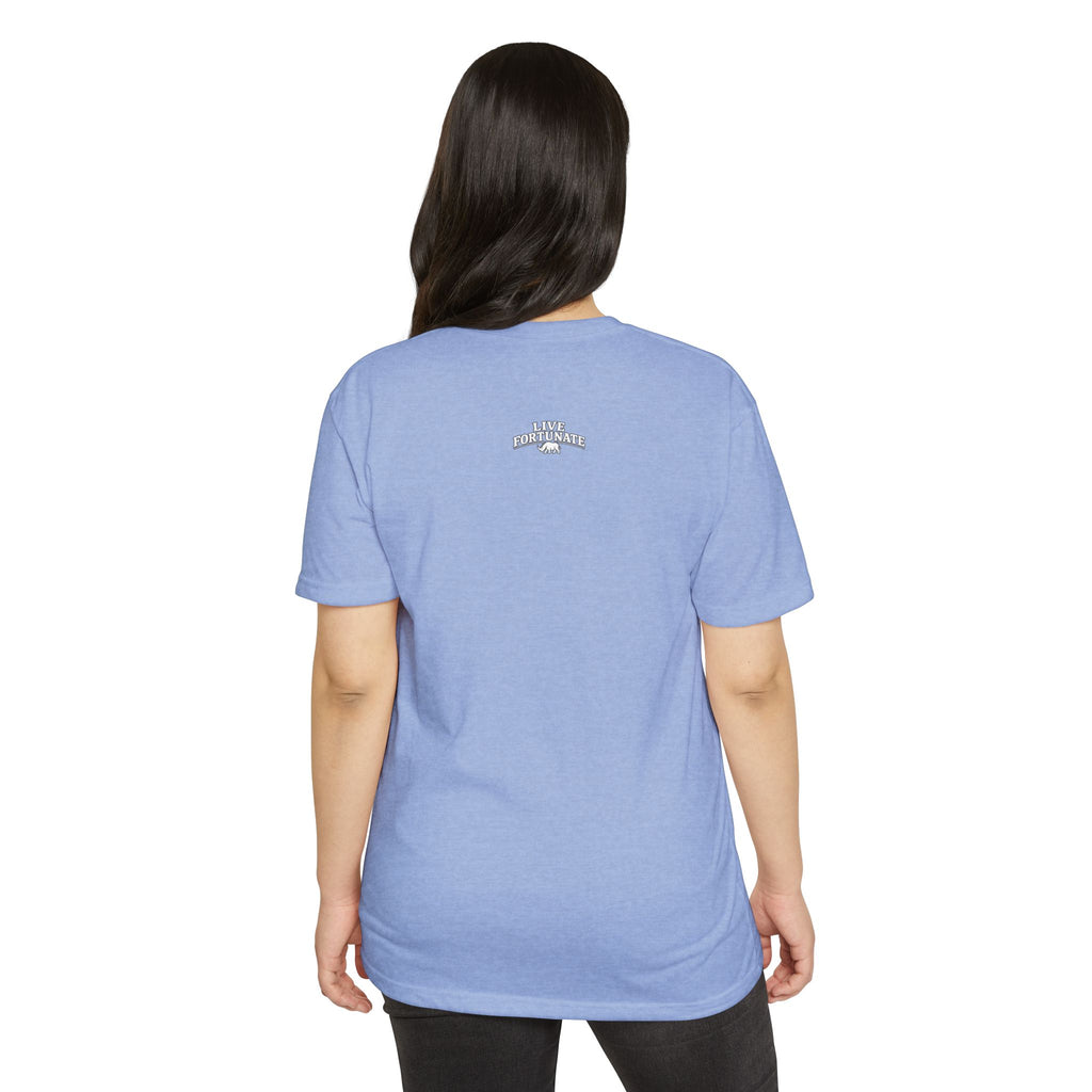 Self Awareness Tee | Live Fortunate