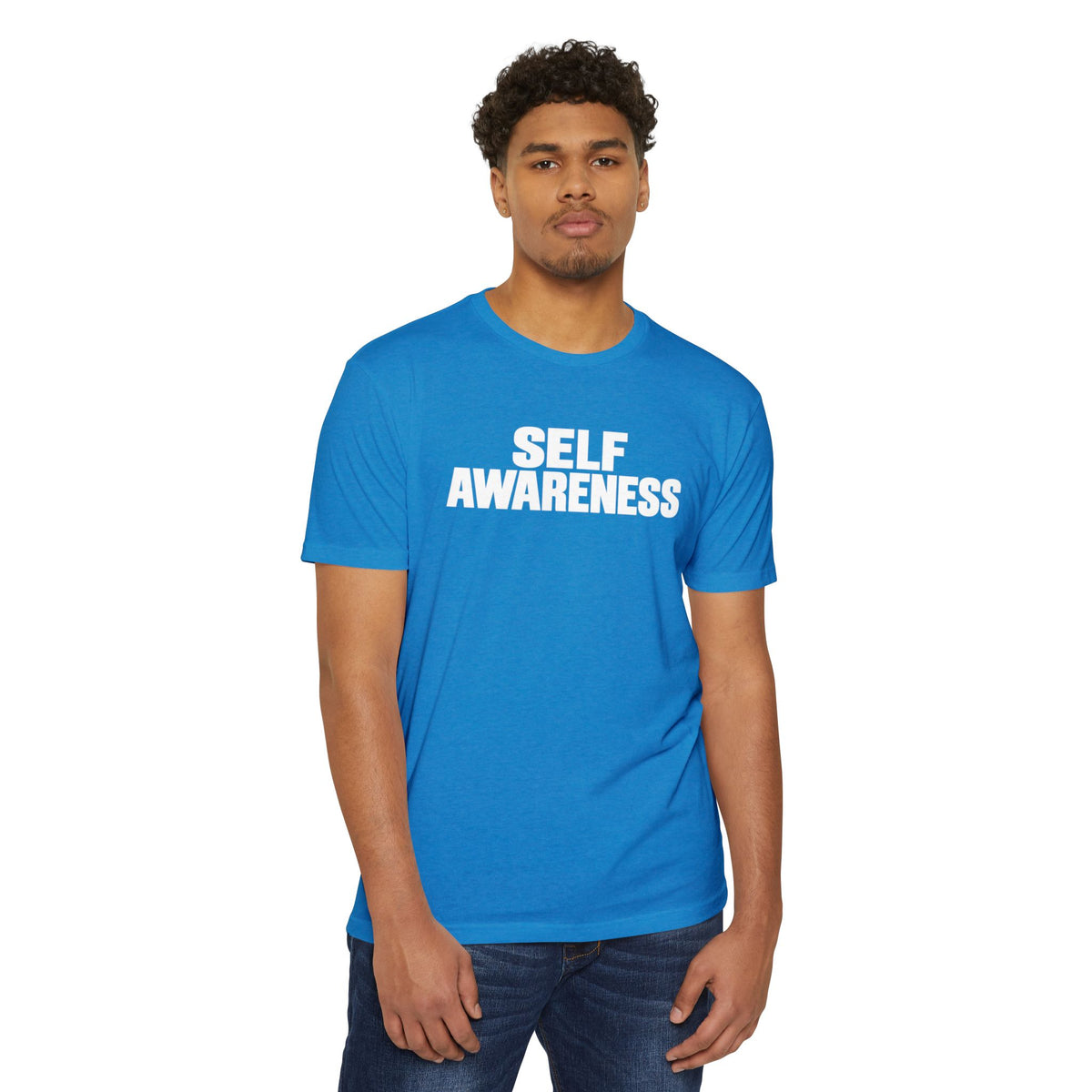 Self Awareness Tee | Live Fortunate