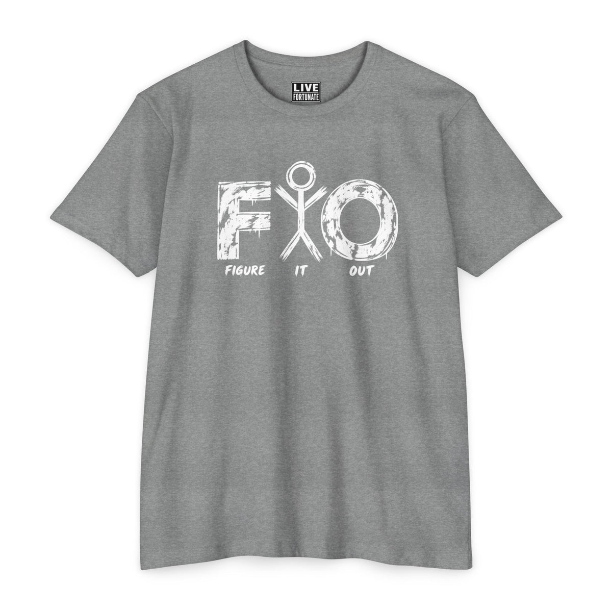 FIO – Figure It Out T-Shirt