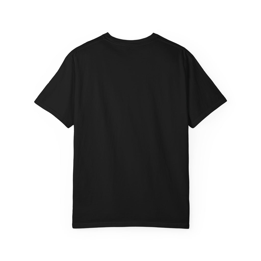 Fortunate Script T-Shirt — Casual Graphic Tee with 'Fortunate' Handwritten Logo