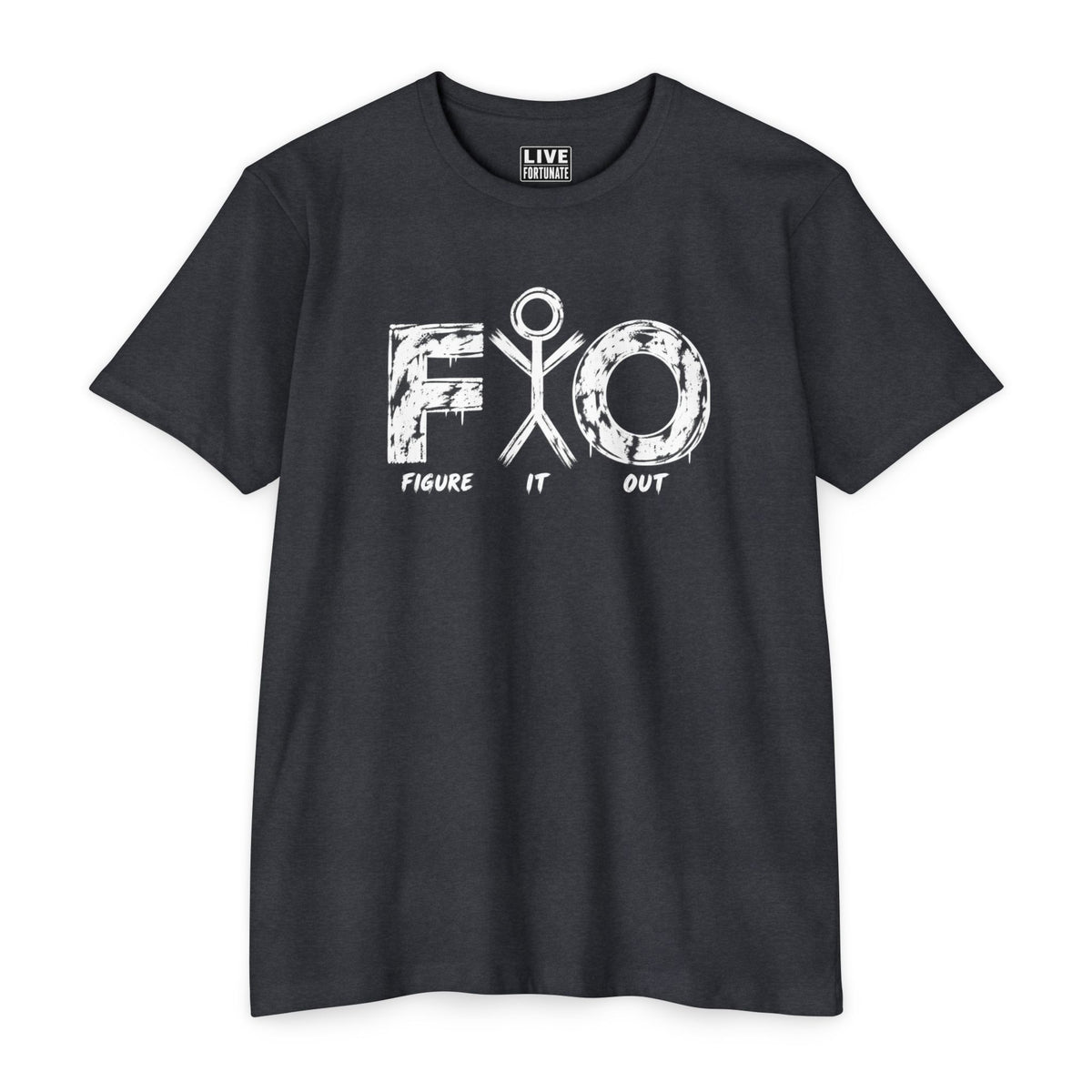 FIO – Figure It Out T-Shirt