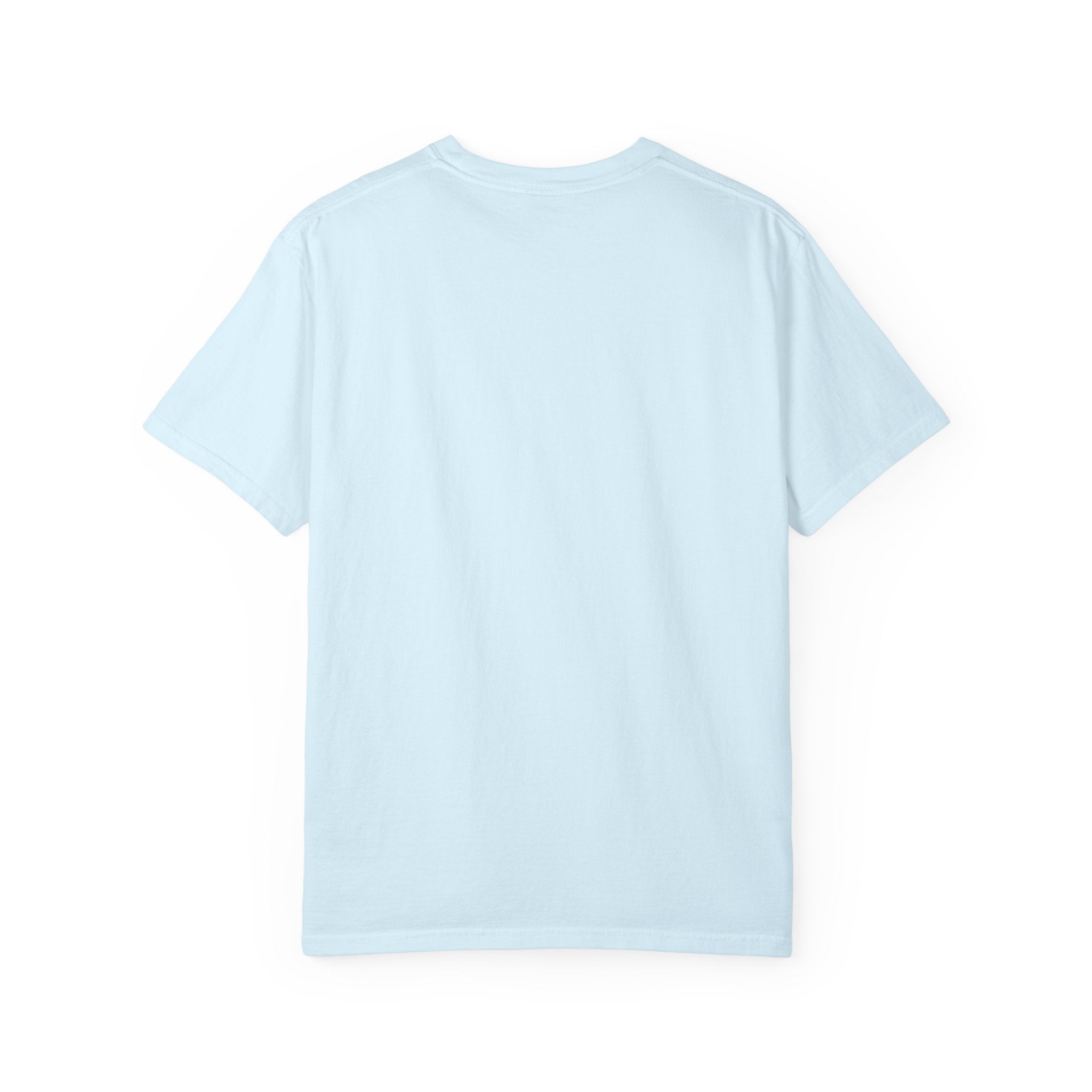 Fortunate Script T-Shirt — Casual Graphic Tee with 'Fortunate' Handwritten Logo