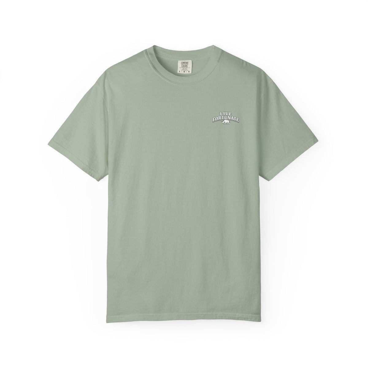 T-Shirt — "You Get What You Give" Positive Message Tee