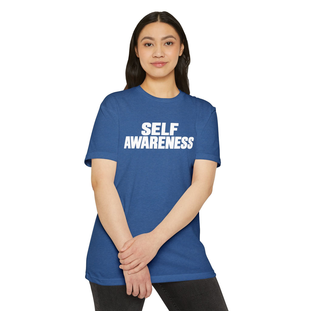 Self Awareness Tee | Live Fortunate