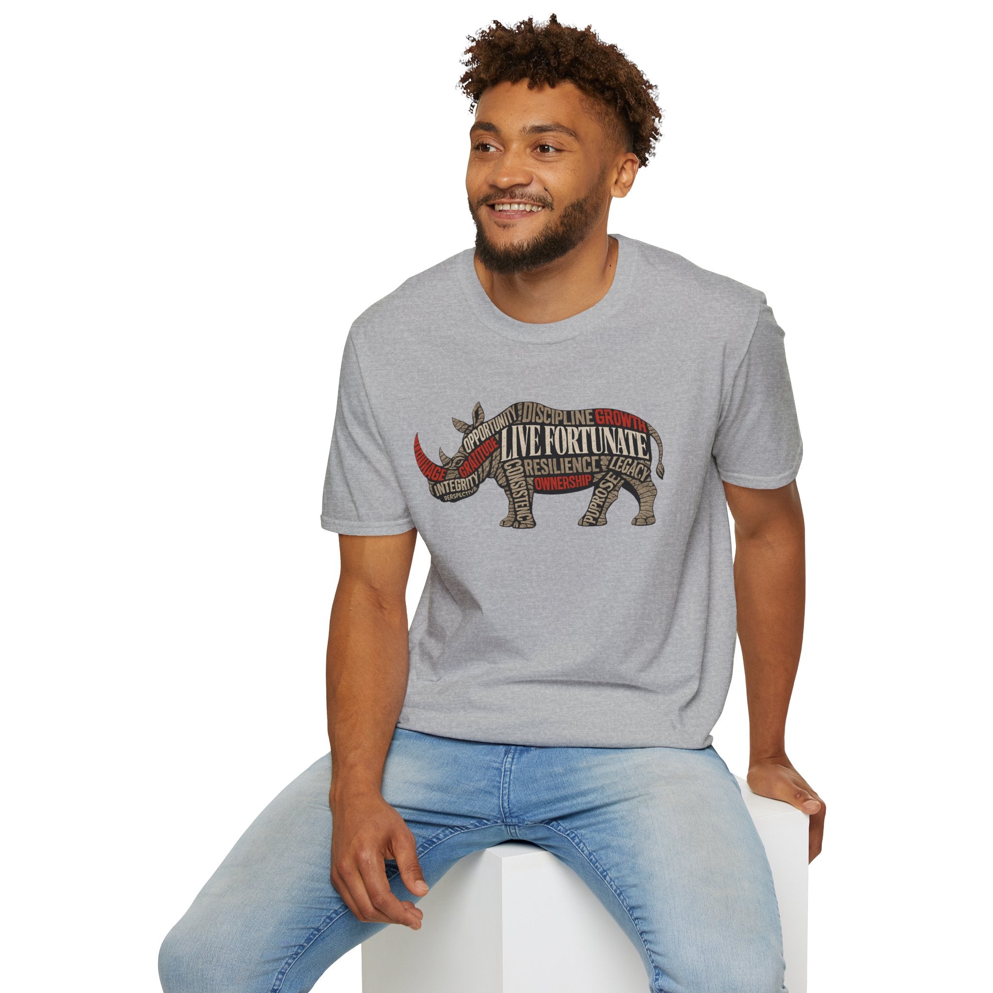 Unisex Softstyle T-Shirt