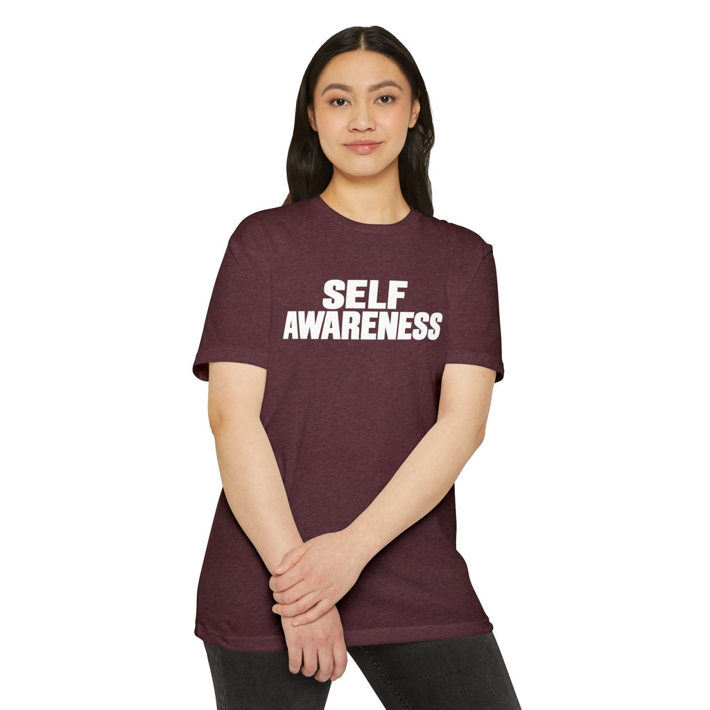 Self Awareness Tee | Live Fortunate