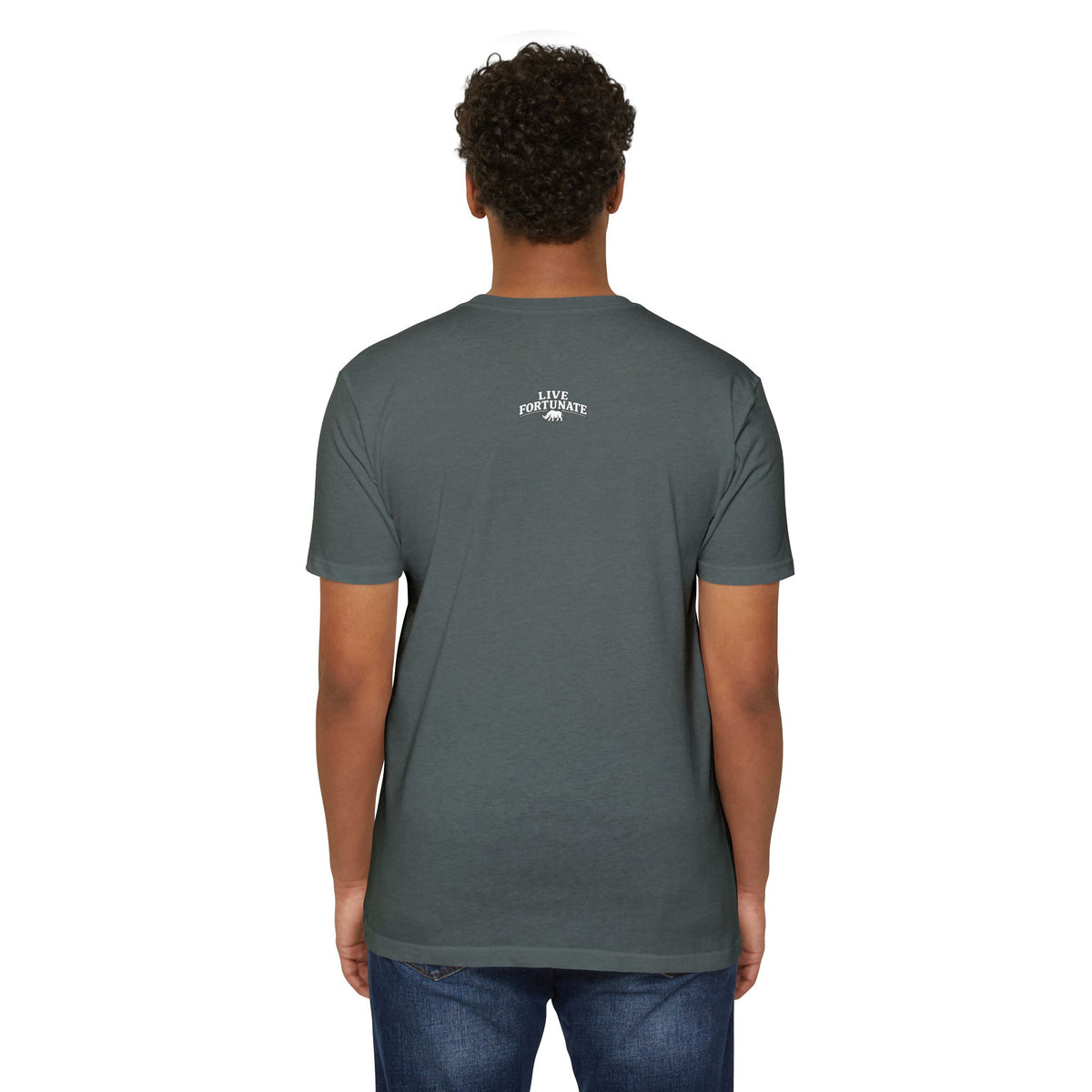 Self Awareness Tee | Live Fortunate