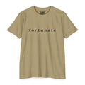 Fortunate Men’s Vintage Wordmark Tee
