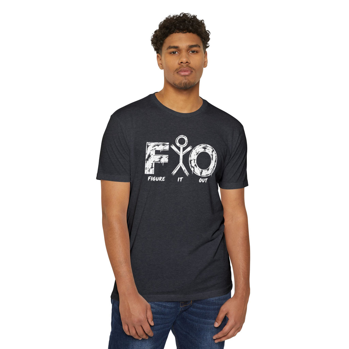 FIO – Figure It Out T-Shirt