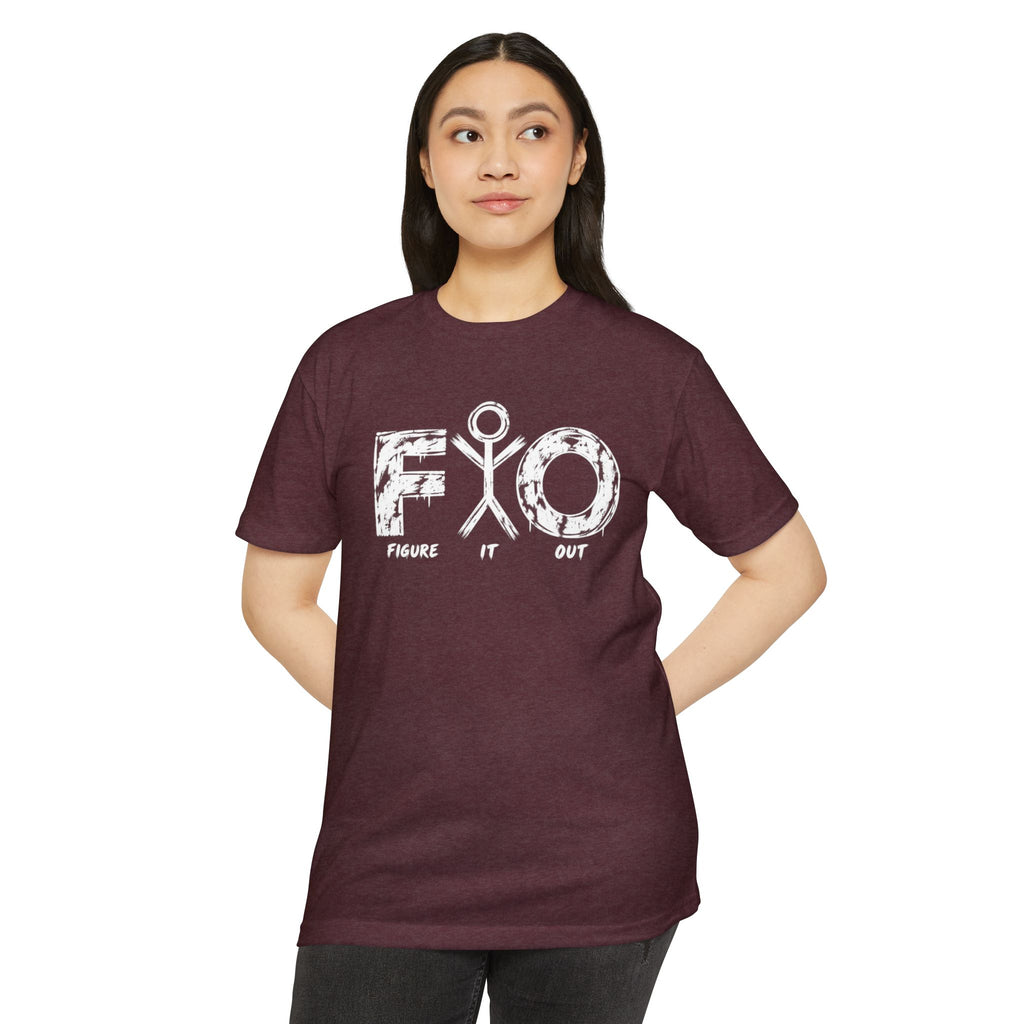FIO – Figure It Out T-Shirt