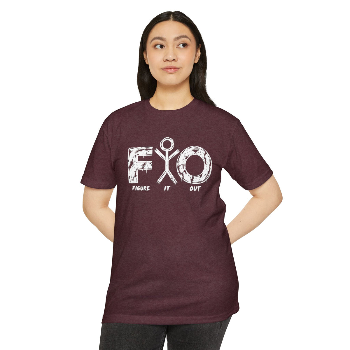 FIO – Figure It Out T-Shirt