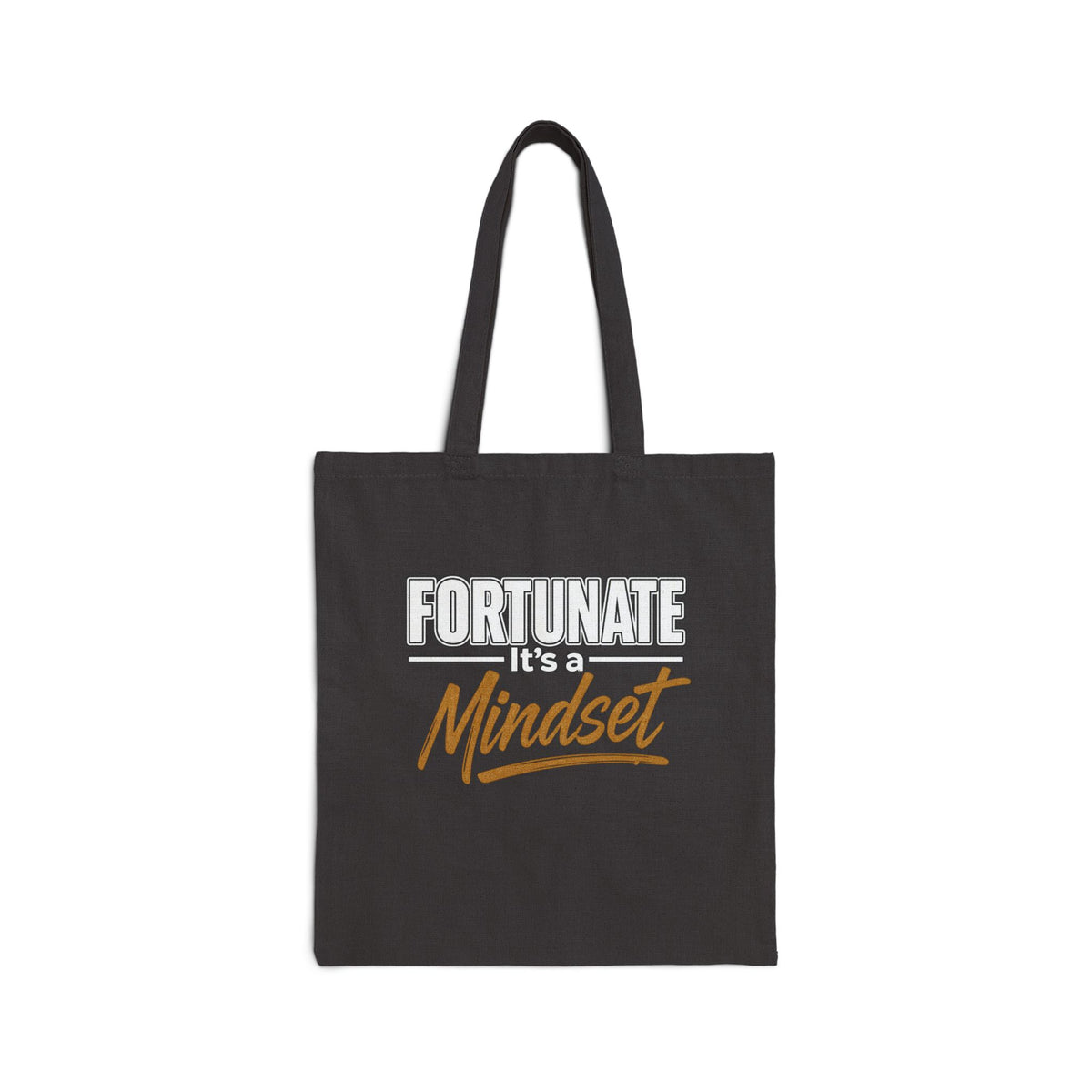 Cotton Canvas Tote Bag