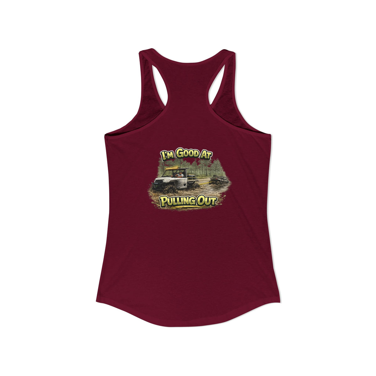 Women's Ideal Racerback Tank