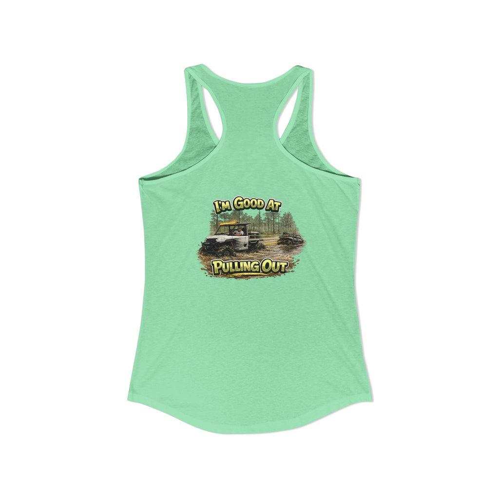 Women's Ideal Racerback Tank