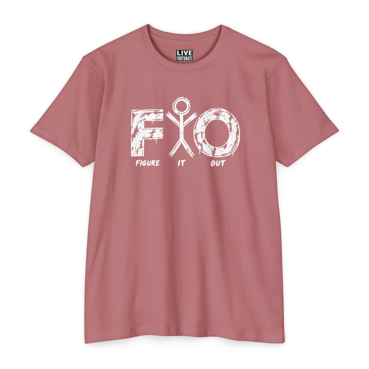 FIO – Figure It Out T-Shirt