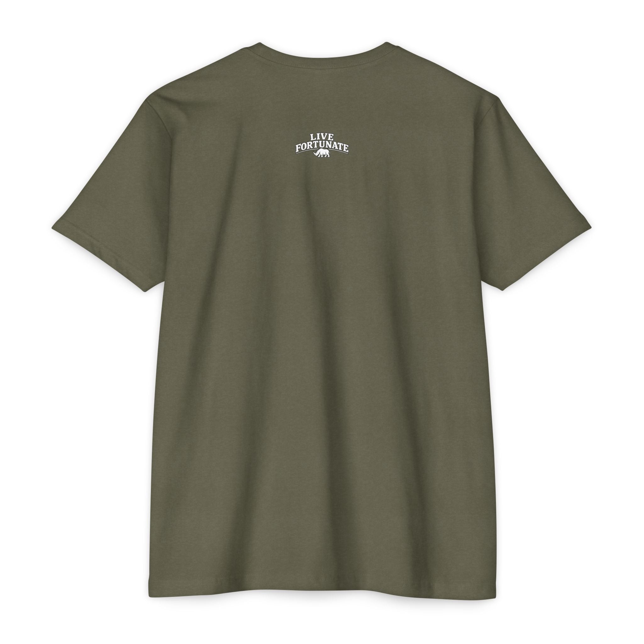Self Awareness Tee | Live Fortunate