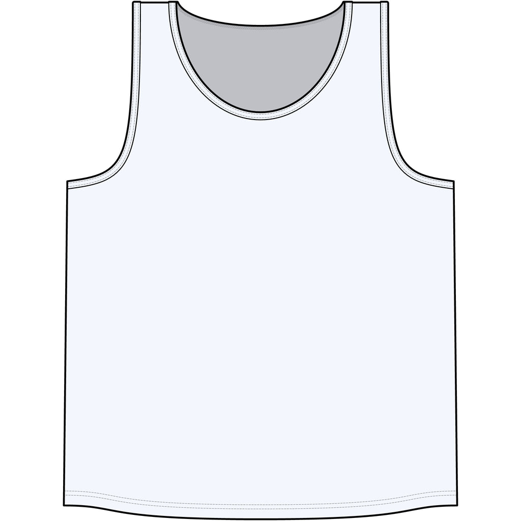 Live Fortunate Vertical Men's Training Tank
