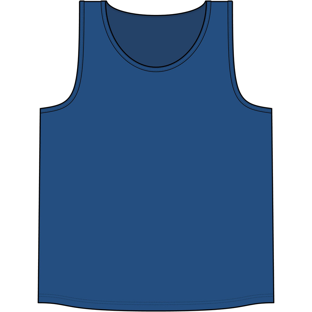 Live Fortunate Vertical Men's Training Tank