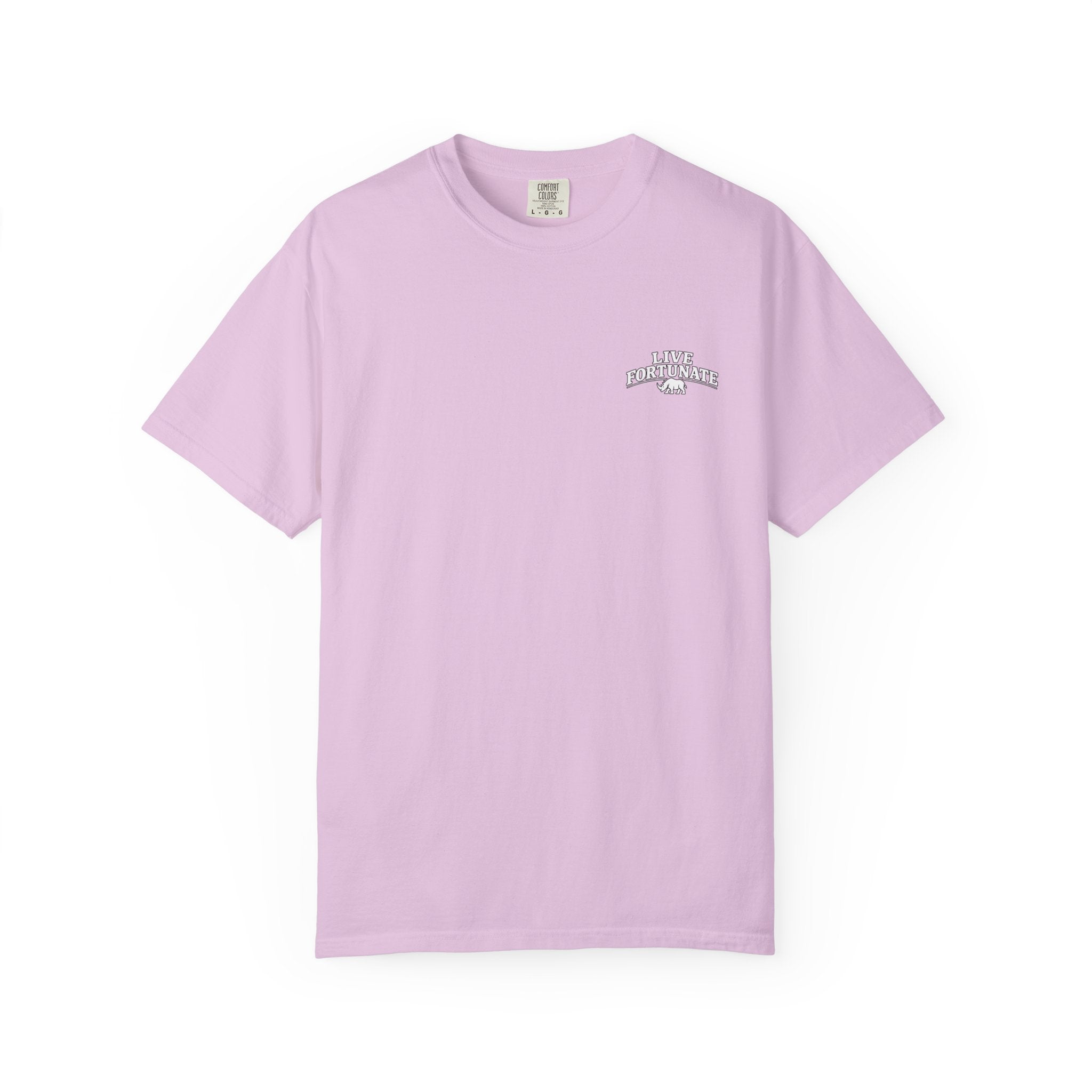 T-Shirt — "You Get What You Give" Positive Message Tee