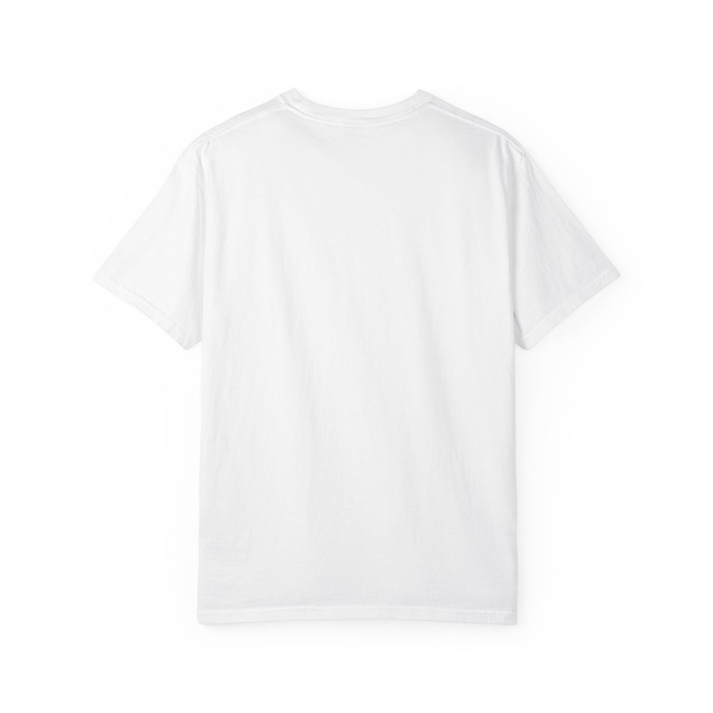 Fortunate Script T-Shirt — Casual Graphic Tee with 'Fortunate' Handwritten Logo