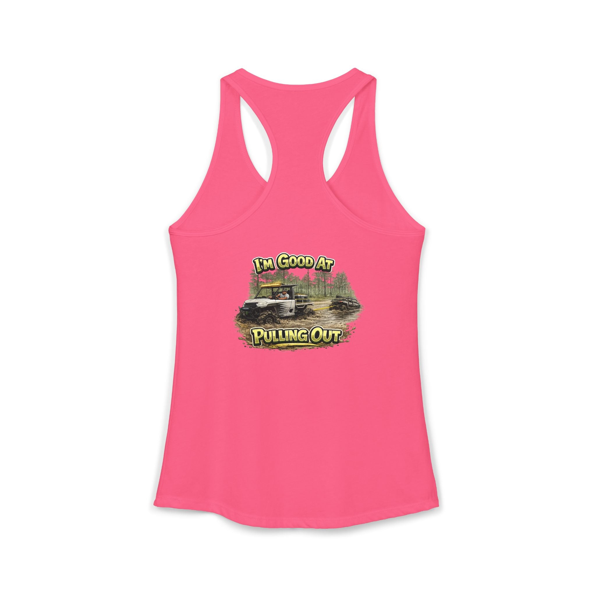 Women's Ideal Racerback Tank