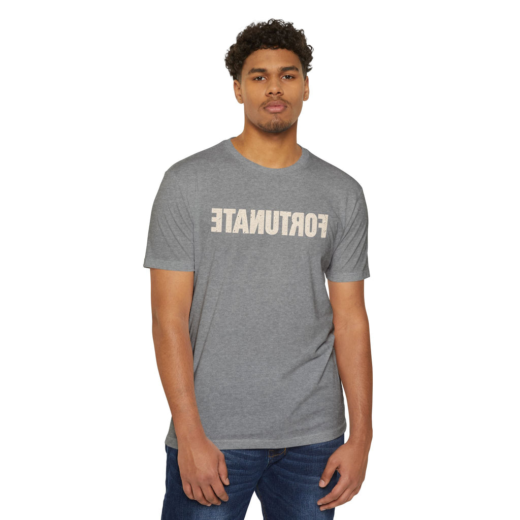 Fortunate Reverse Tee