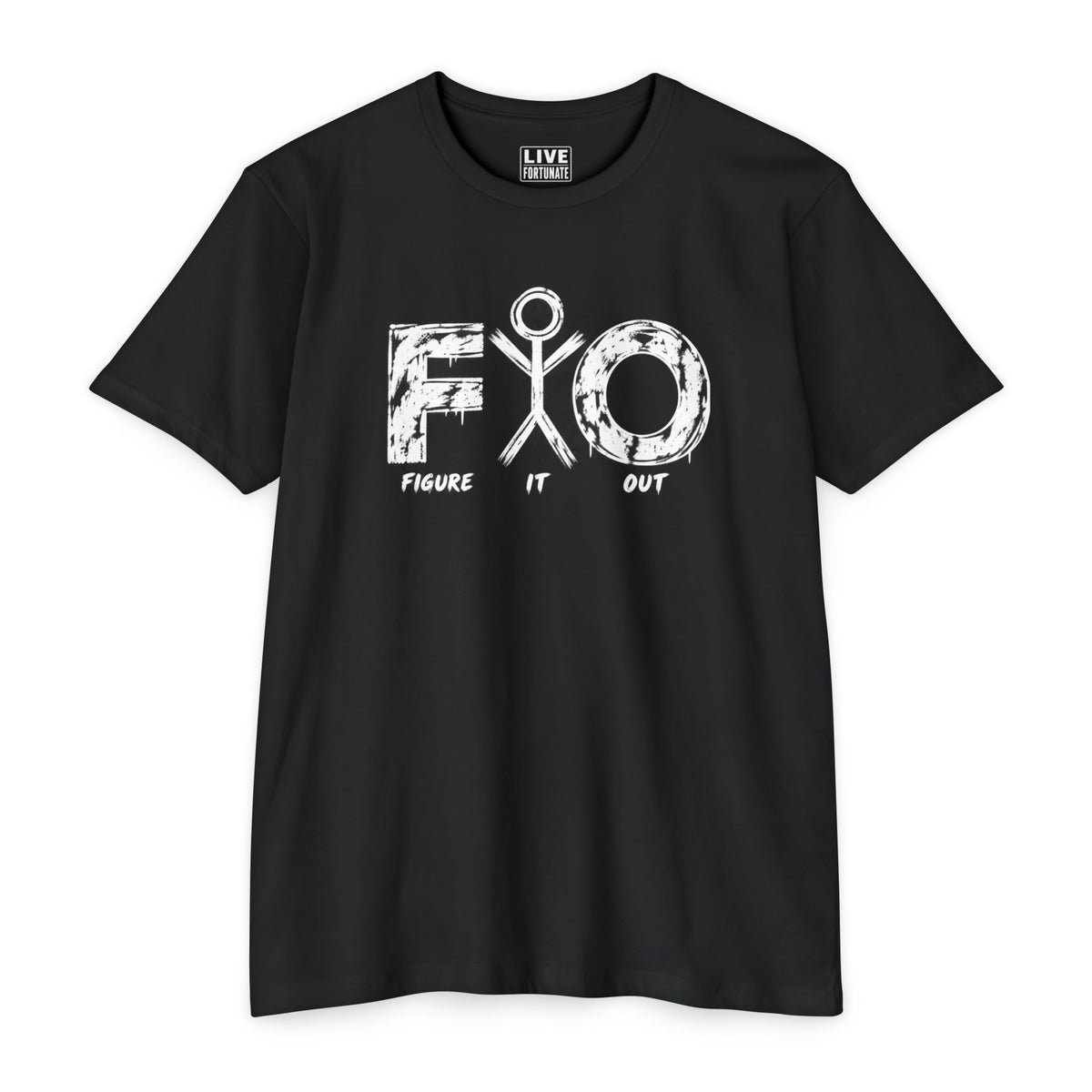 FIO – Figure It Out T-Shirt