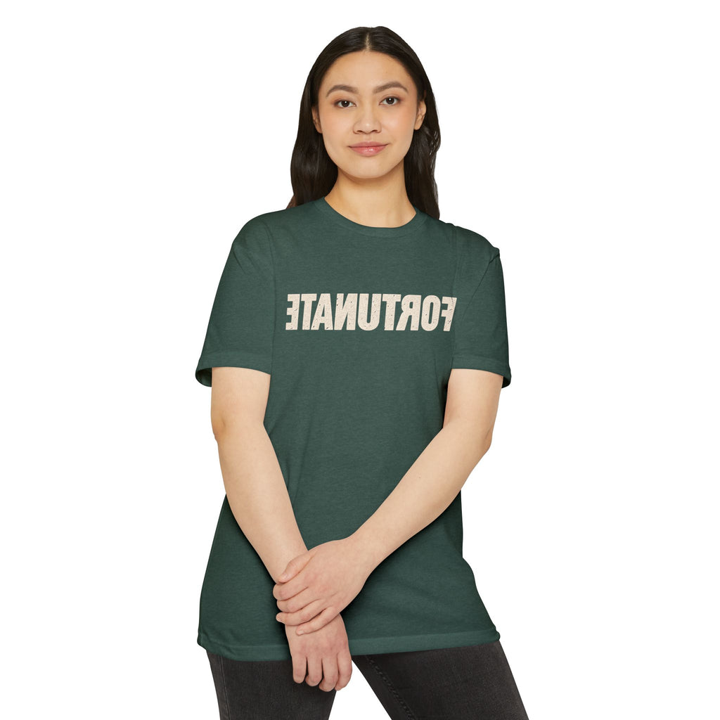 Fortunate Reverse Tee
