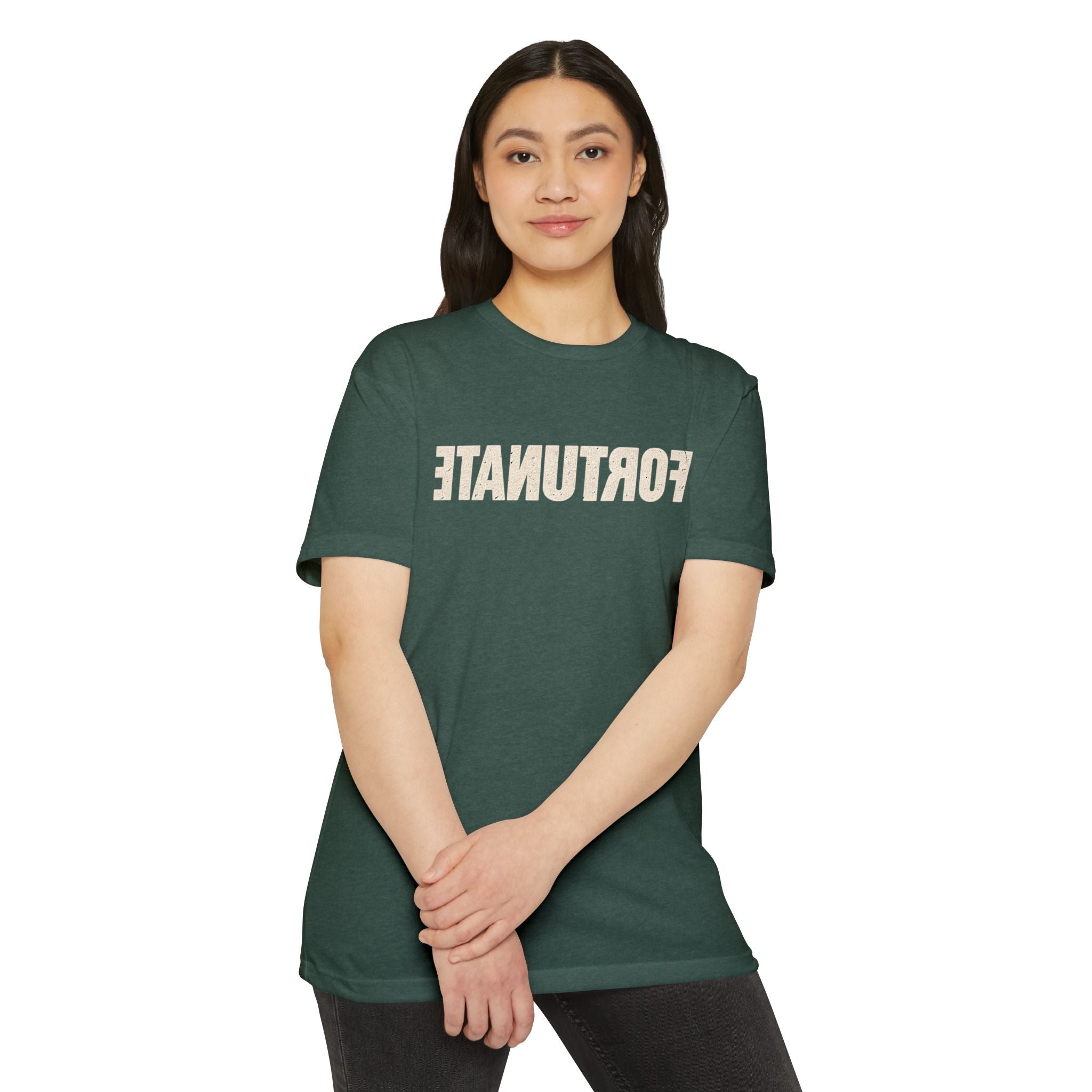 Fortunate Reverse Tee
