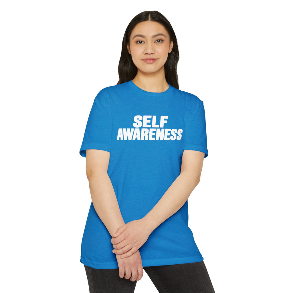 Self Awareness Tee | Live Fortunate