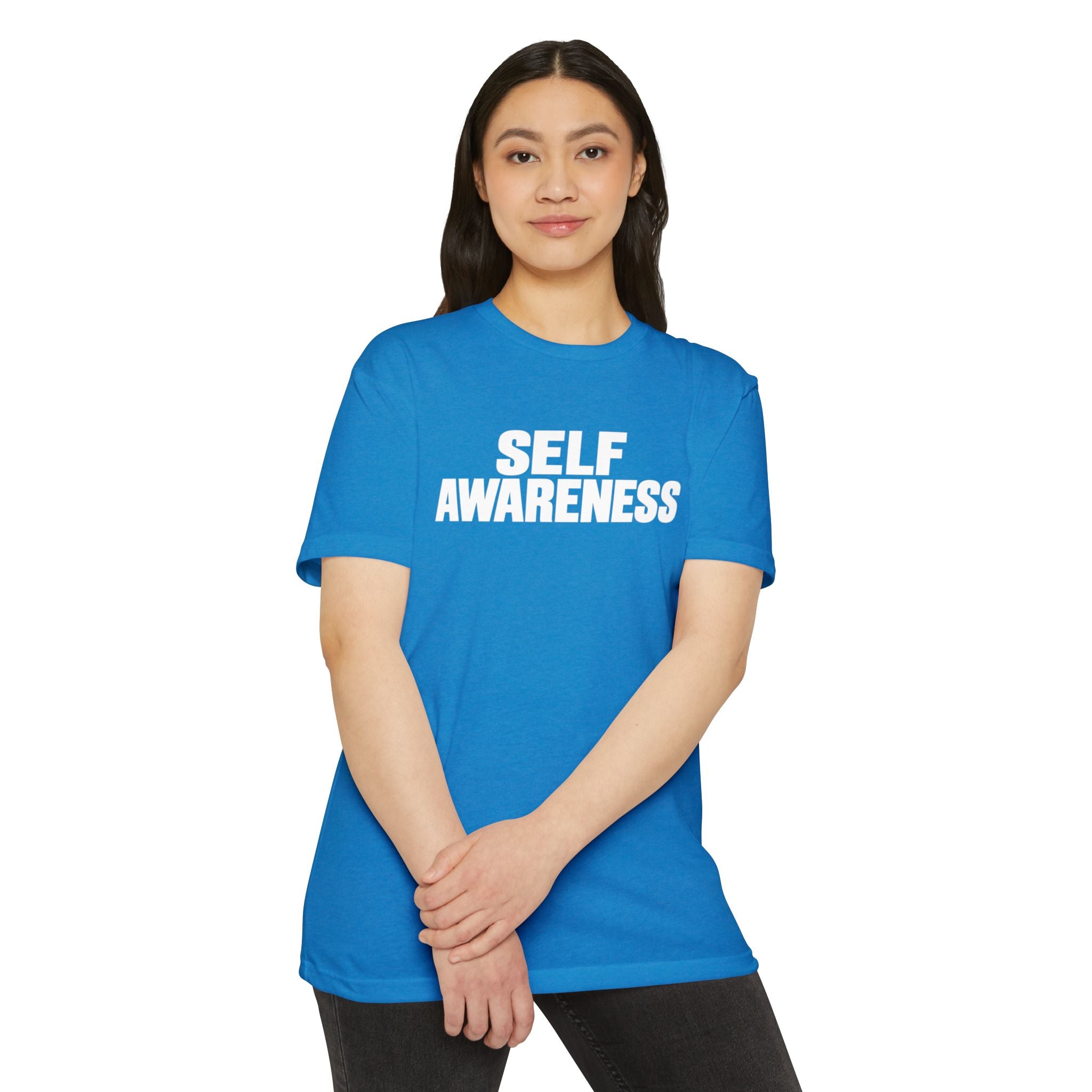 Self Awareness Tee | Live Fortunate