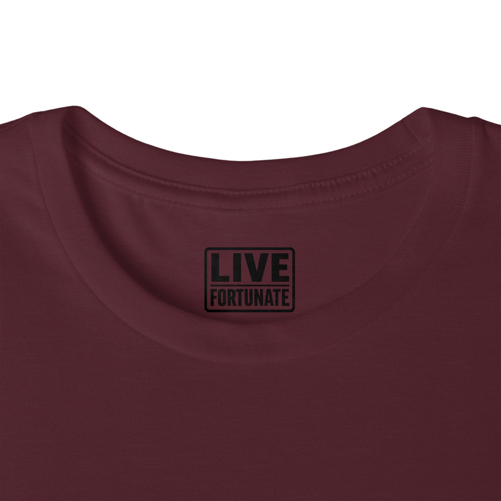 Battle Unicorn Rhino Tee | Live Fortunate