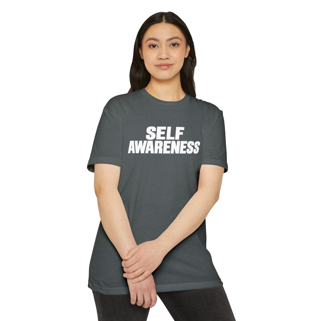 Self Awareness Tee | Live Fortunate