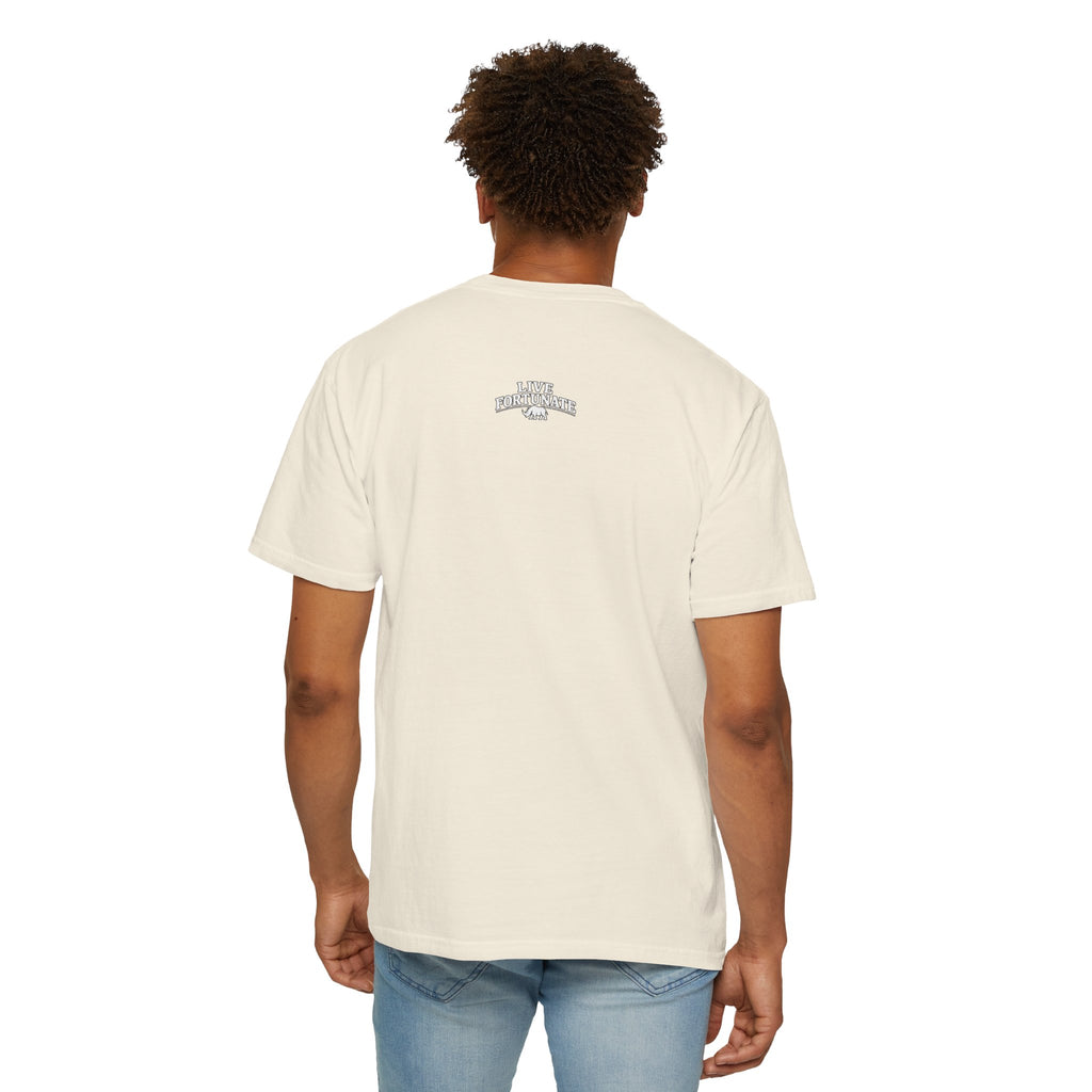 Not Lucky, Fortunate Graphic T-Shirt