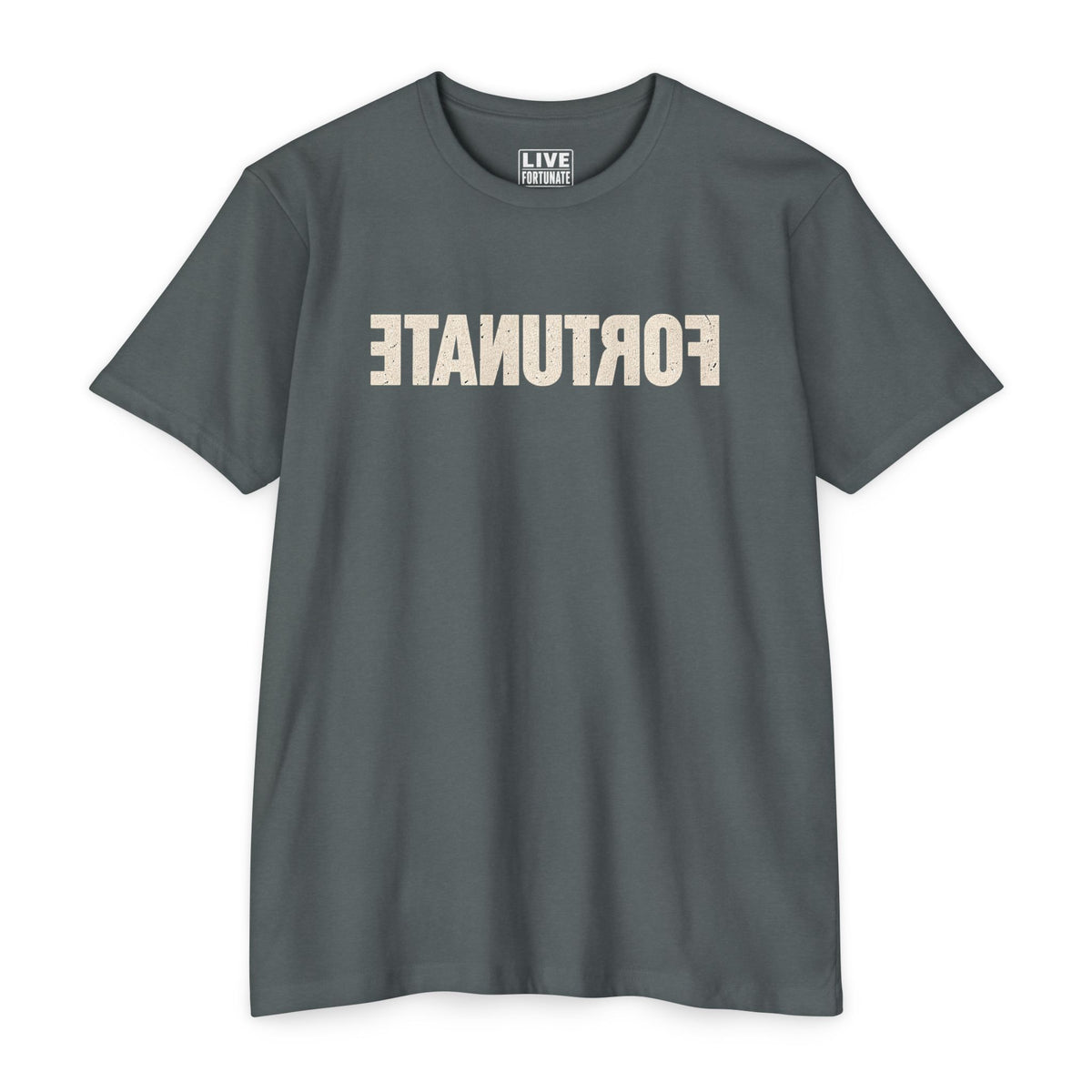 Fortunate Reverse Tee