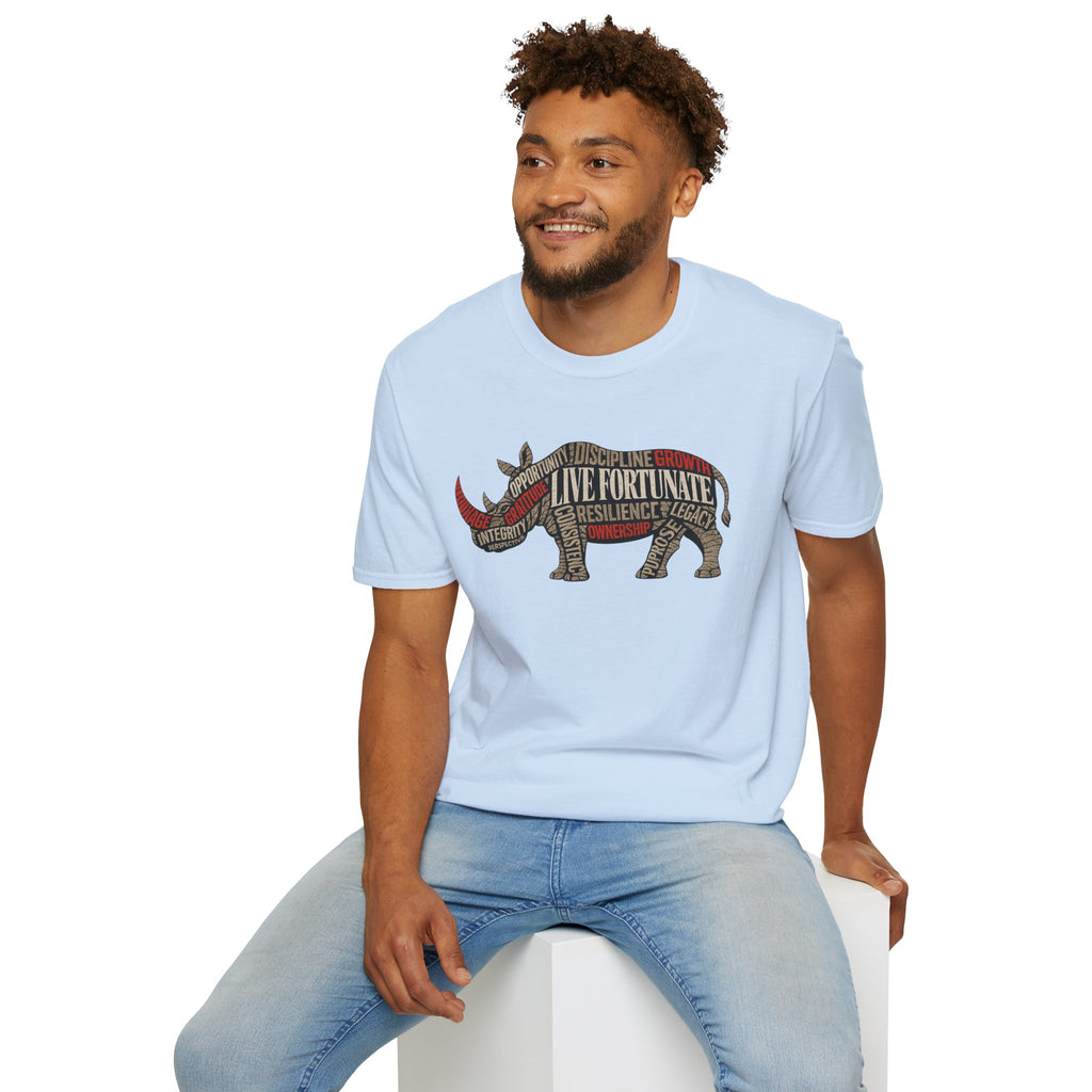 Unisex Softstyle T-Shirt