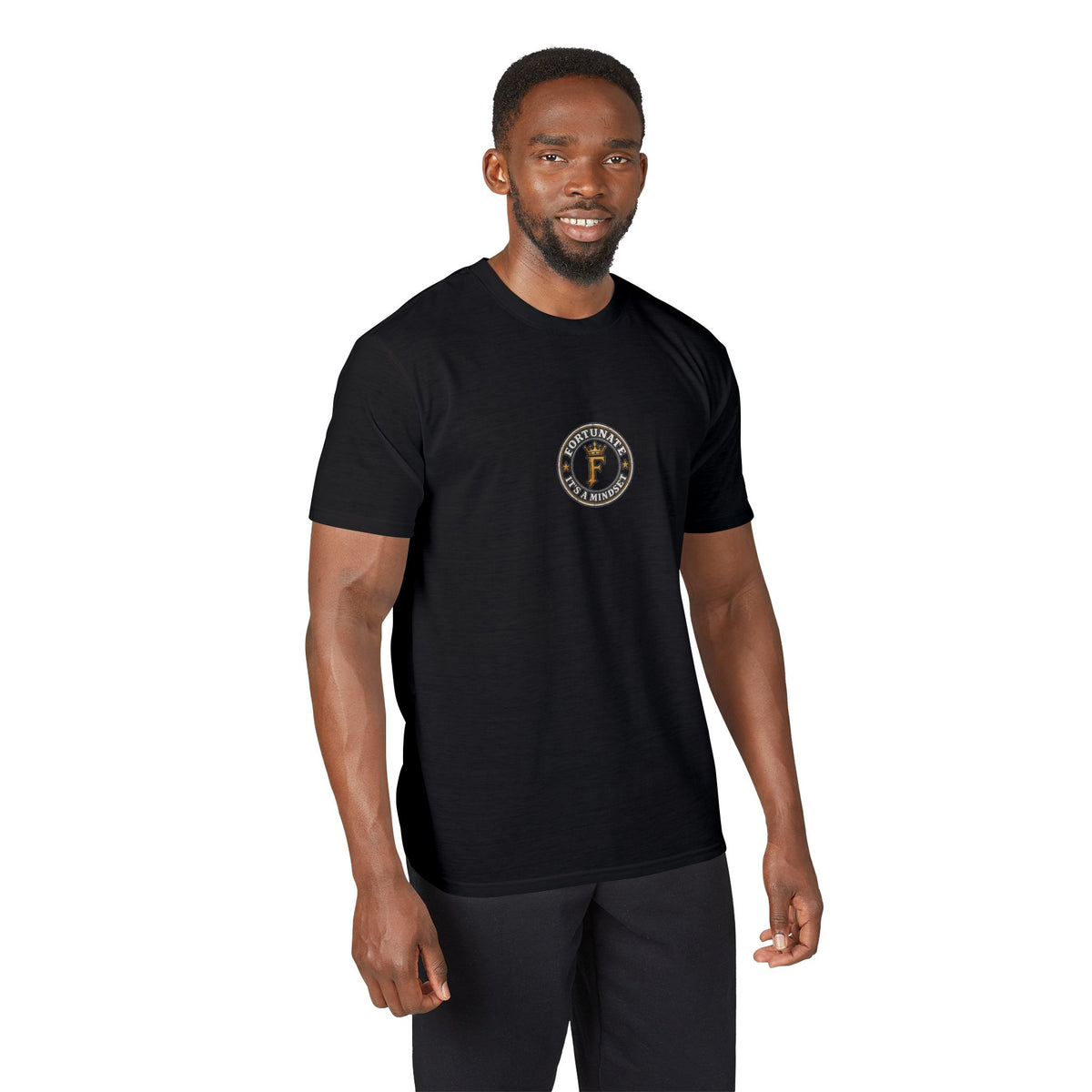 Fortunately I Remind Myself Graphic T-Shirt