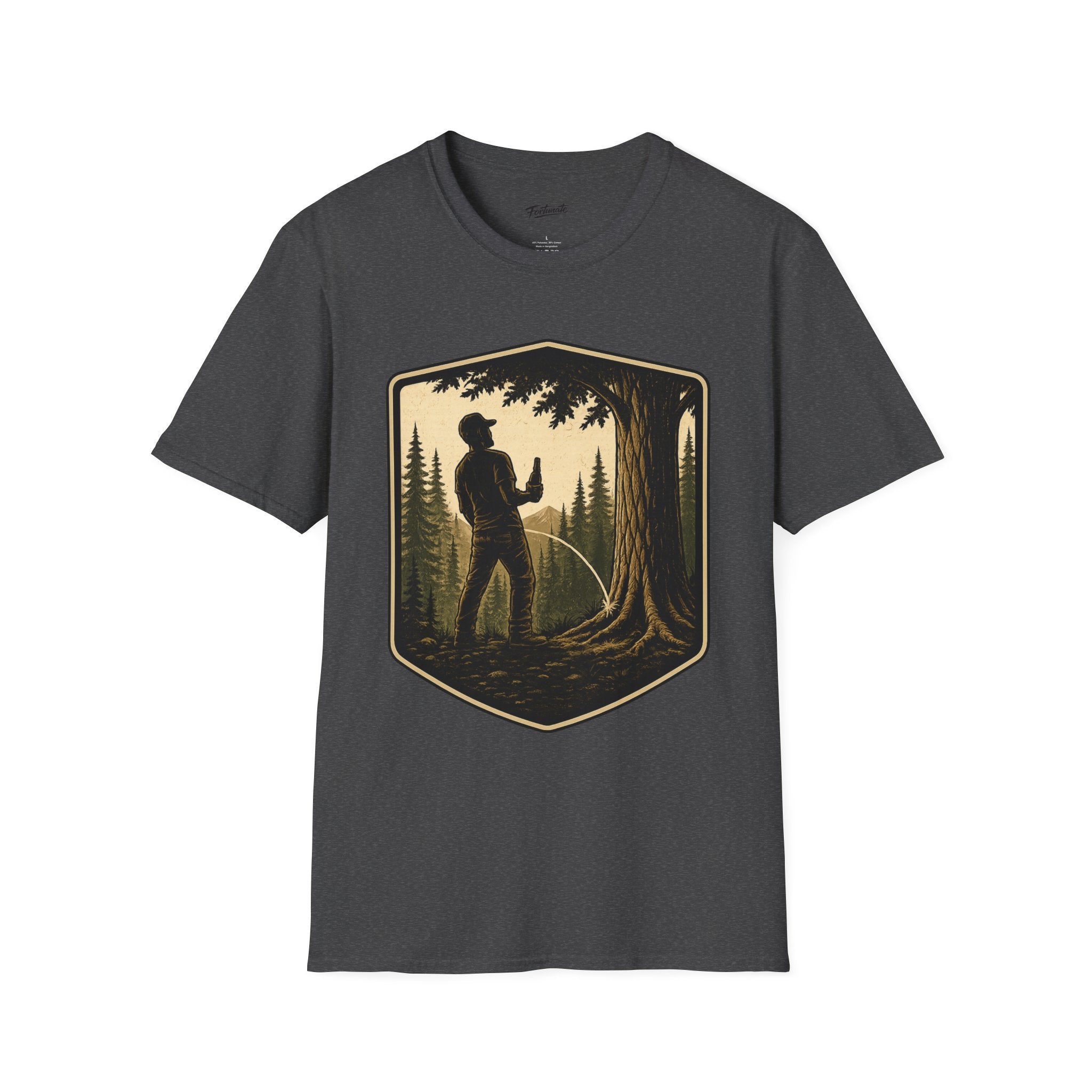 Camping Hiking T-Shirt