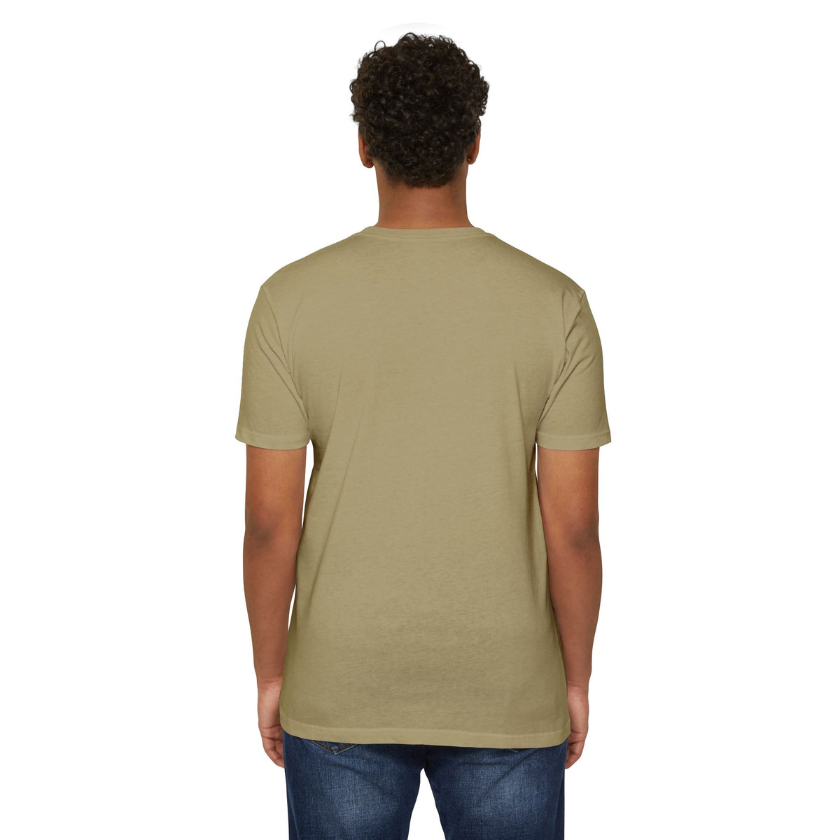 Fortunate Men’s Vintage Wordmark Tee