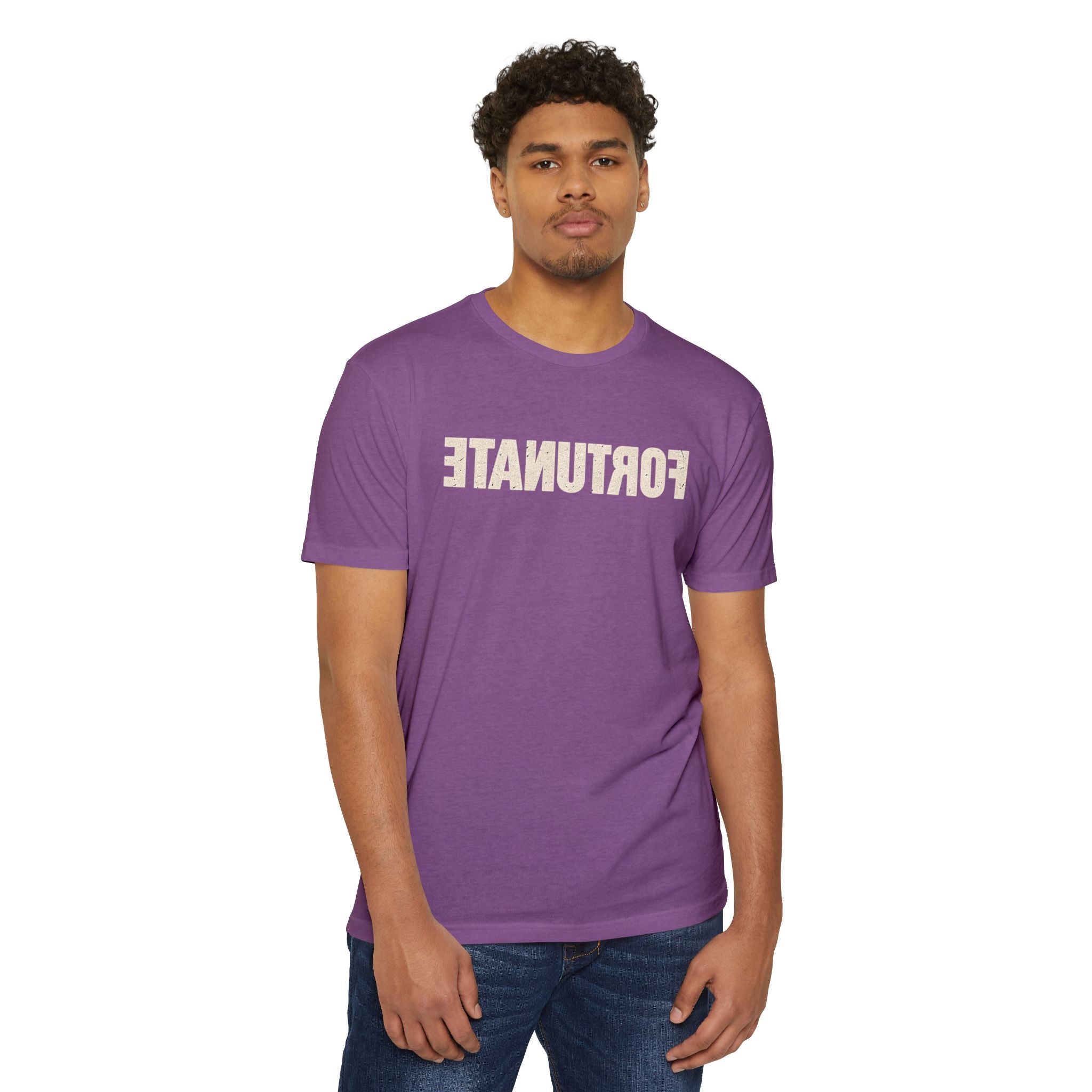 Fortunate Reverse Tee