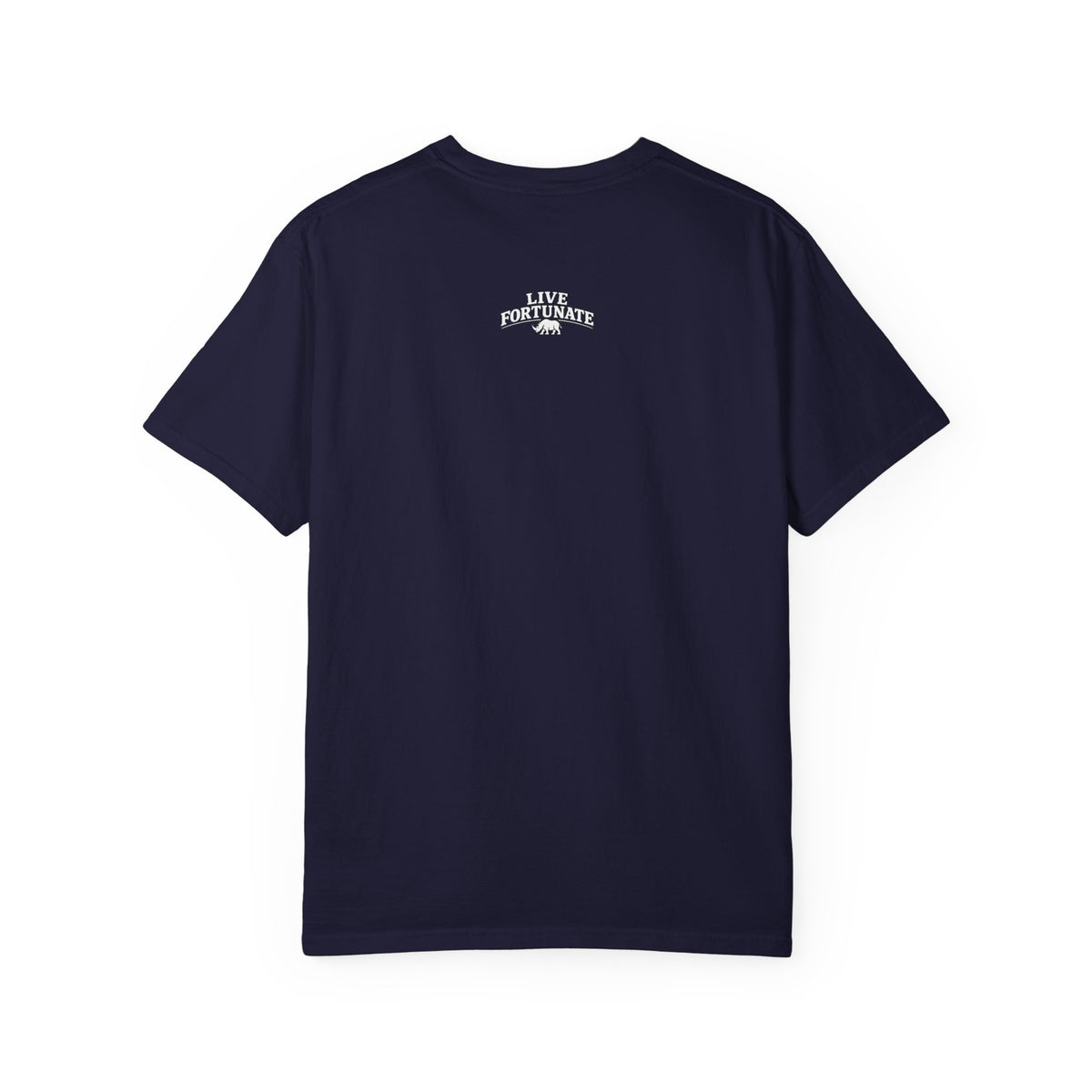 Not Lucky, Fortunate Graphic T-Shirt