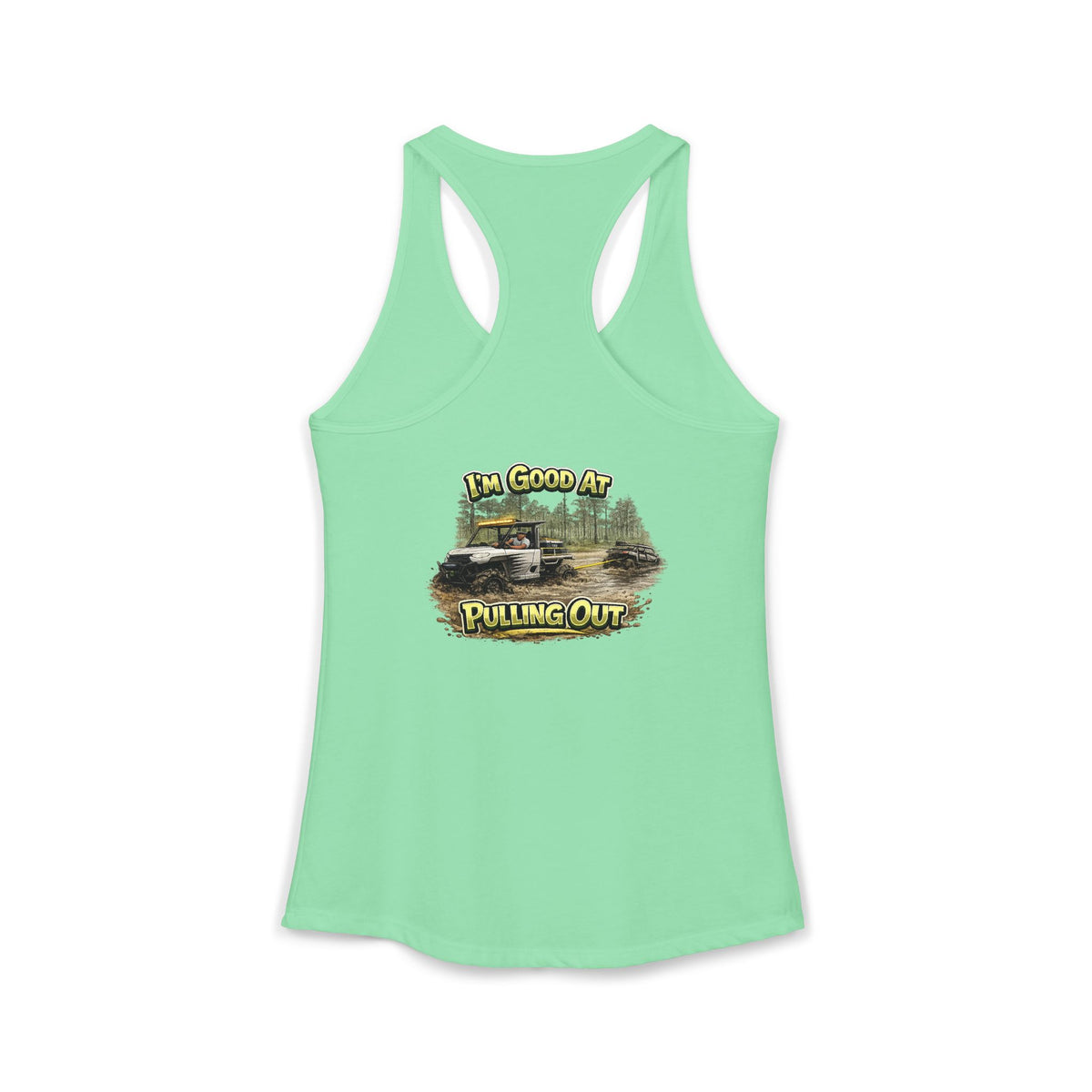 Women's Ideal Racerback Tank